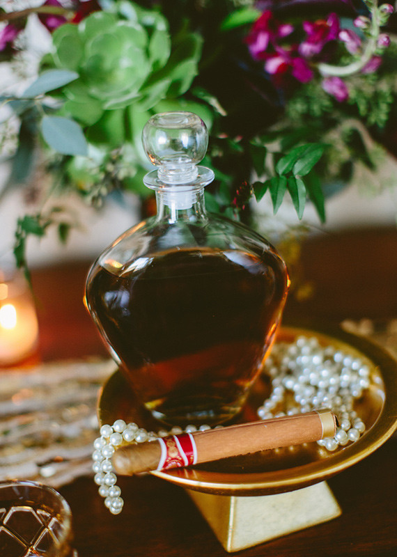 Great Gatsby wedding inspiration Wedding Inspiration