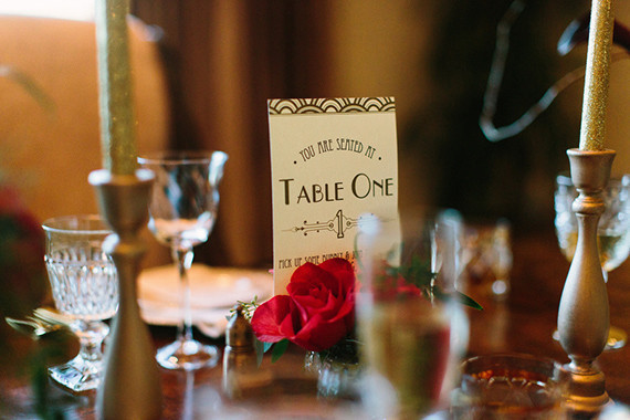 Great Gatsby wedding inspiration Wedding Inspiration