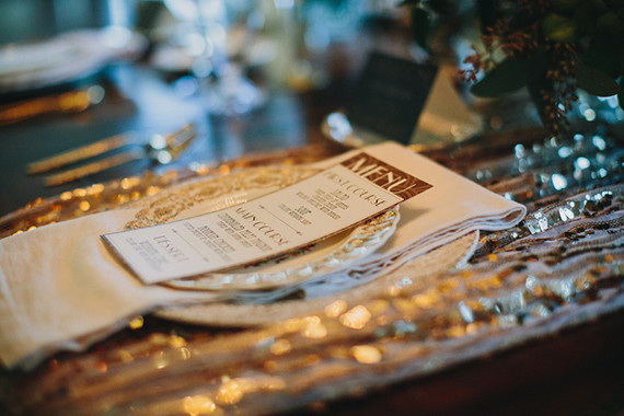 Great Gatsby wedding inspiration Wedding Inspiration