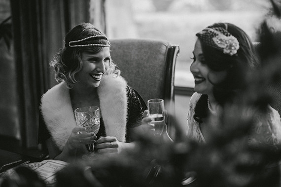 Great Gatsby wedding inspiration Wedding Inspiration
