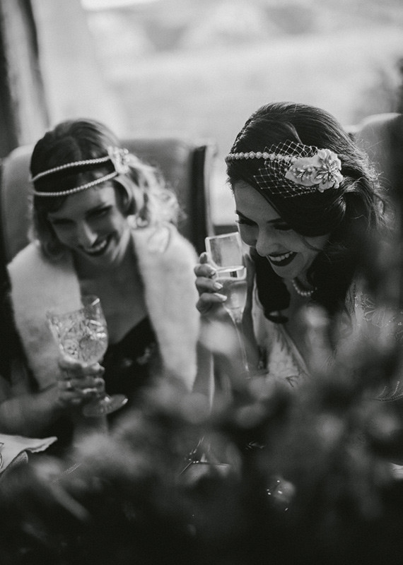 Great Gatsby wedding inspiration Wedding Inspiration
