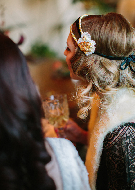 Great Gatsby wedding inspiration Wedding Inspiration