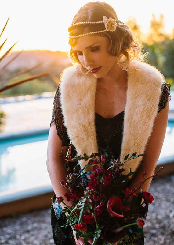 Great Gatsby wedding inspiration Wedding Inspiration