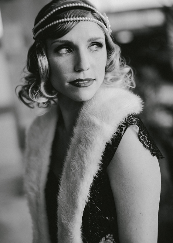Great Gatsby wedding inspiration Wedding Inspiration