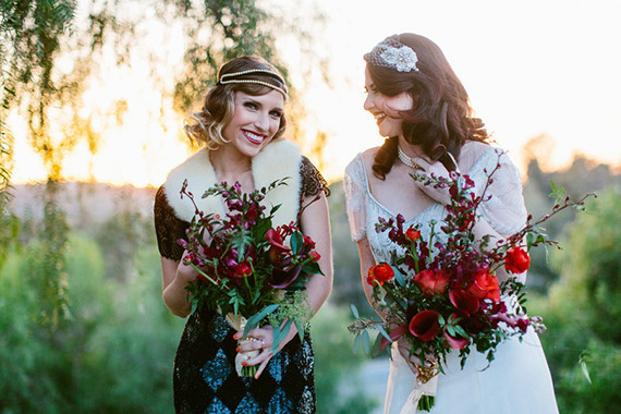 Great Gatsby wedding inspiration Wedding Inspiration