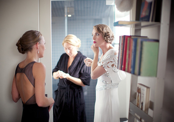 Real Weddings and Parties Wedding Inspiration