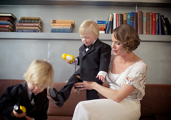 Real Weddings and Parties Wedding Inspiration