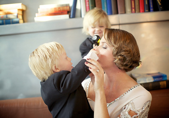 Real Weddings and Parties Wedding Inspiration