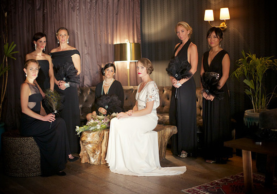 Real Weddings and Parties Wedding Inspiration