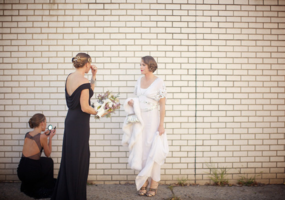 Real Weddings and Parties Wedding Inspiration