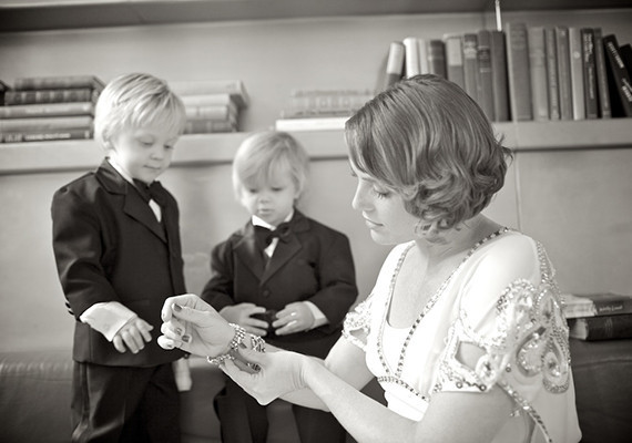 Real Weddings and Parties Wedding Inspiration