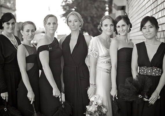 Real Weddings and Parties Wedding Inspiration