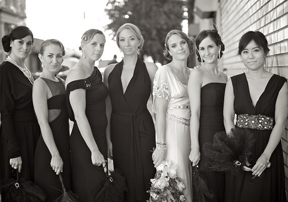 Real Weddings and Parties Wedding Inspiration