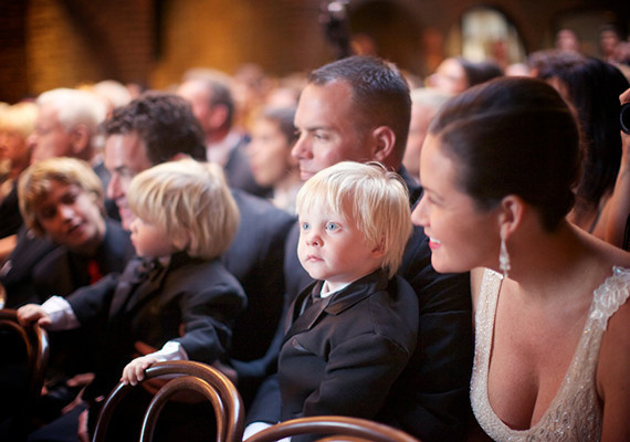 Real Weddings and Parties Wedding Inspiration