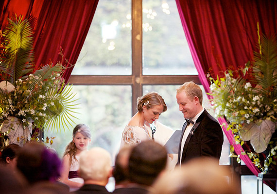 Real Weddings and Parties Wedding Inspiration