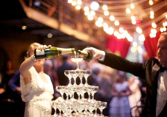 Real Weddings and Parties Wedding Inspiration