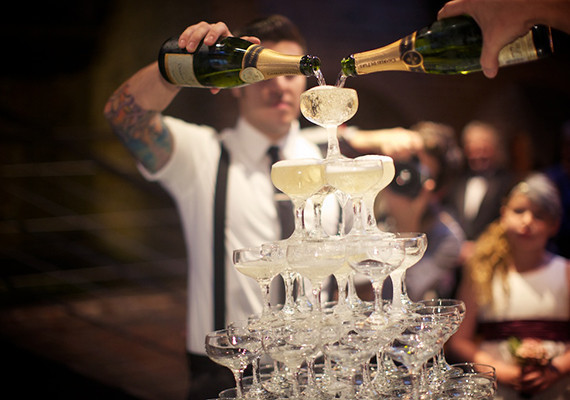 Food & Drink Wedding Inspiration
