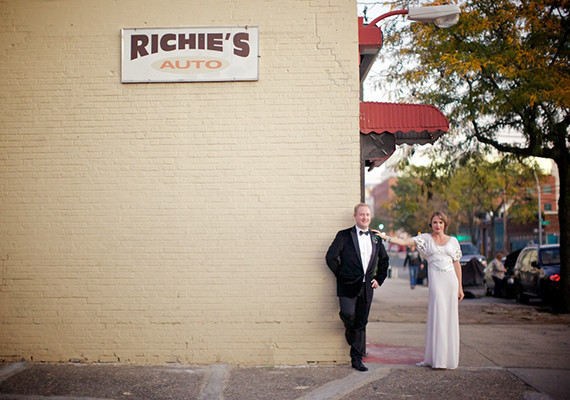 Real Weddings and Parties Wedding Inspiration