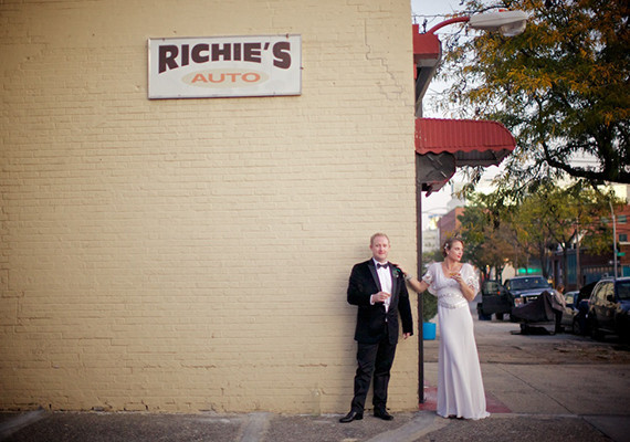 Real Weddings and Parties Wedding Inspiration