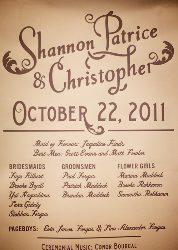 Real Weddings and Parties Wedding Inspiration