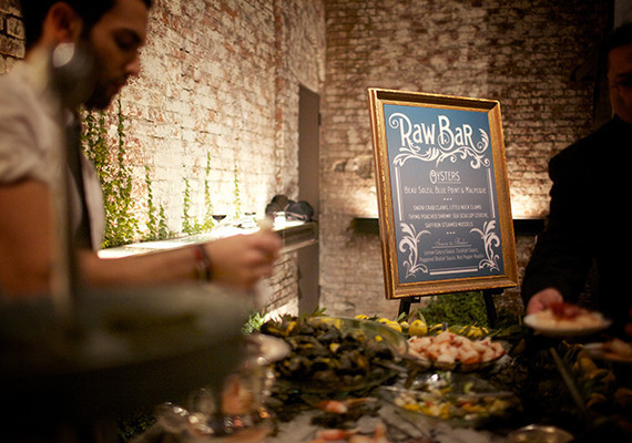 Food & Drink Wedding Inspiration