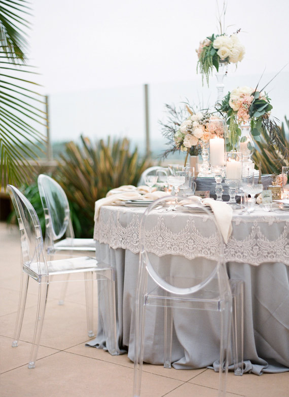 Nautical California Wedding