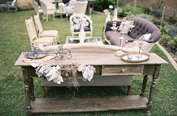 Reception Decor