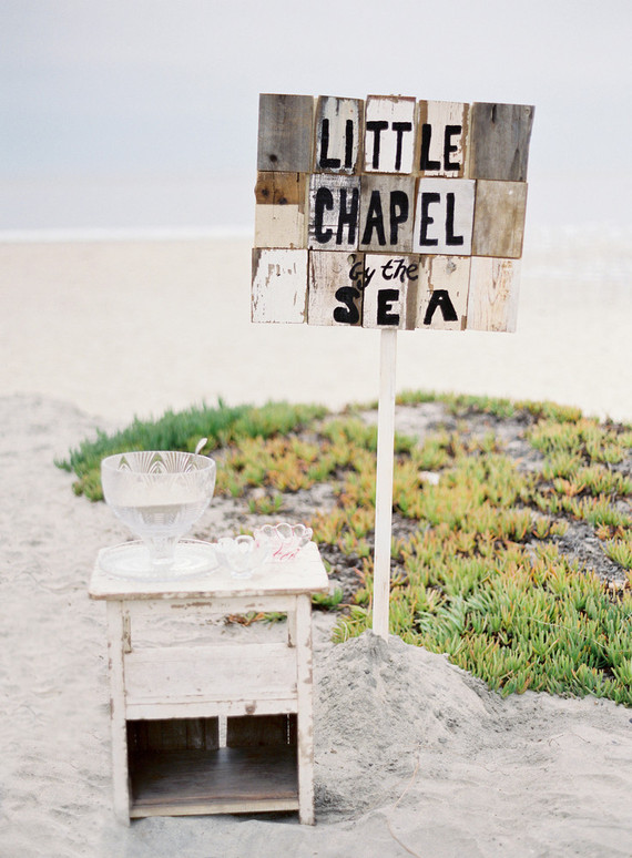 Wood Signage