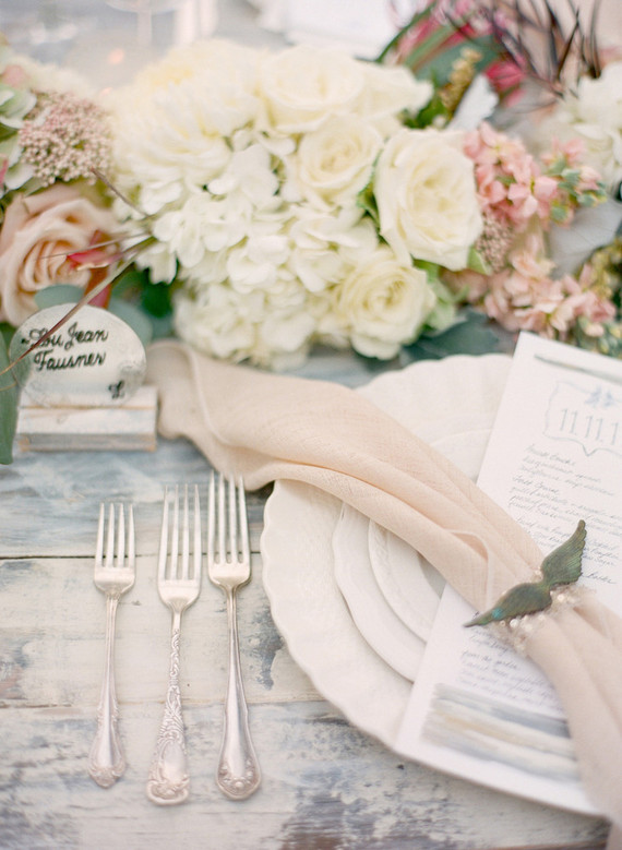 Place Setting Inspiration