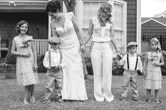 Ring Bearer Wedding Inspiration