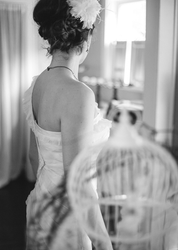 1920's themed wedding Wedding Inspiration