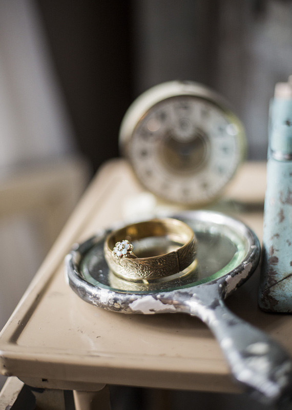 Real Weddings and Parties Wedding Inspiration