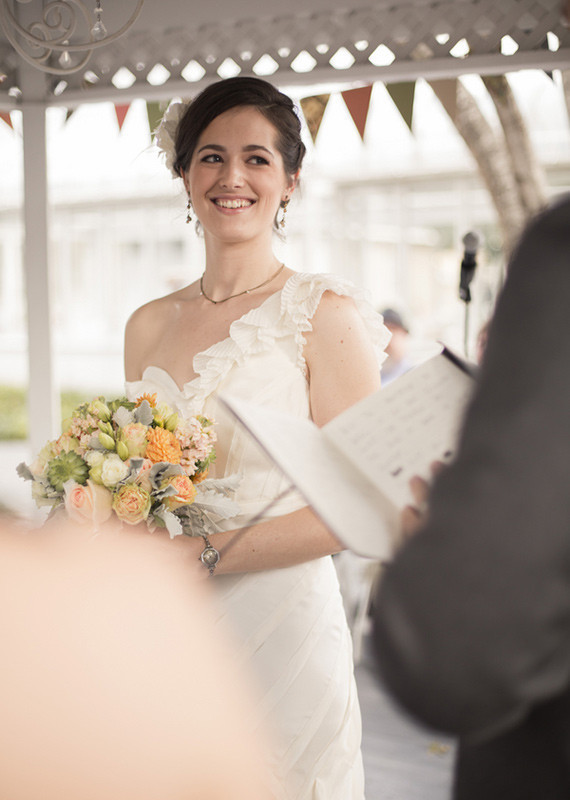 Real Weddings and Parties Wedding Inspiration