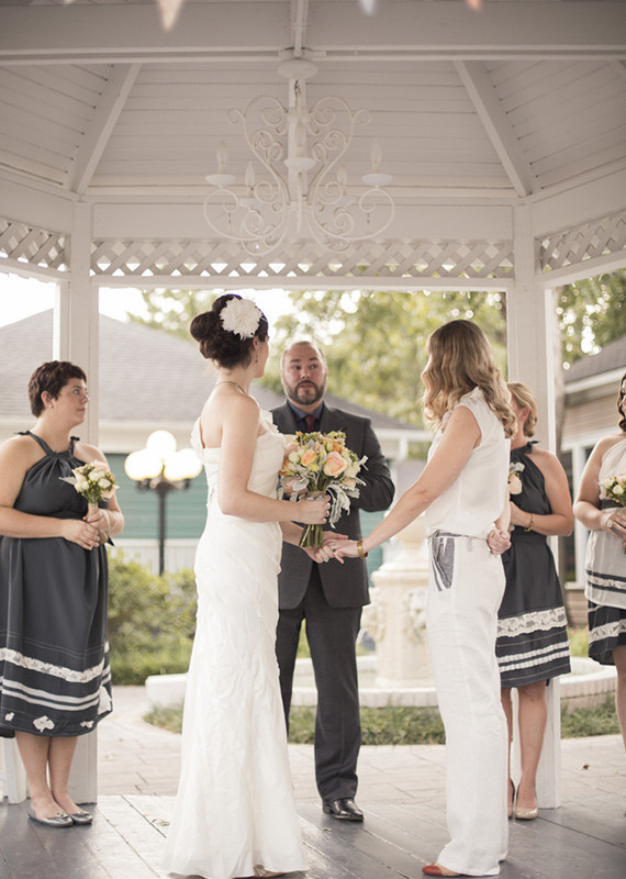 Real Weddings and Parties Wedding Inspiration