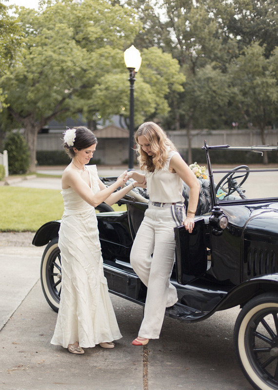 1920's themed wedding Wedding Inspiration