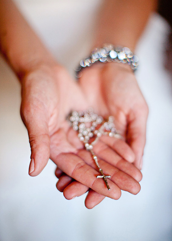 Silver Wedding Inspiration