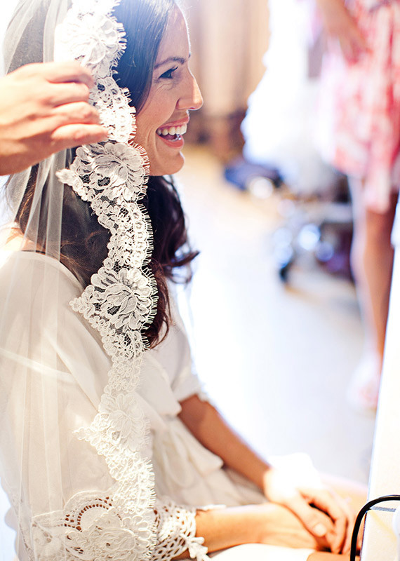 Veil Wedding Inspiration