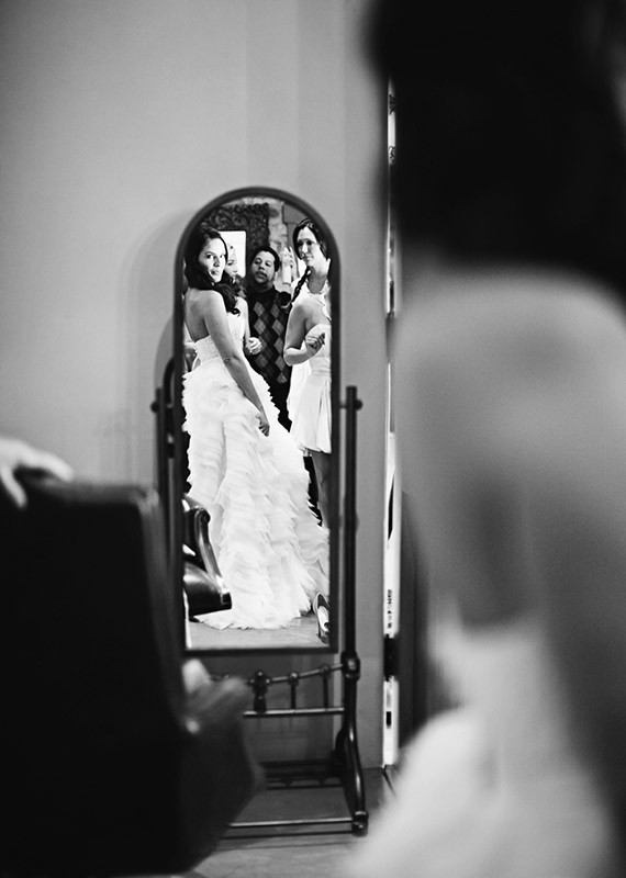 Portraits Wedding Inspiration