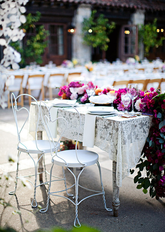 Tablescape Wedding Inspiration