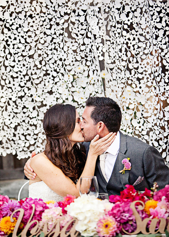 Flowers Wedding Inspiration