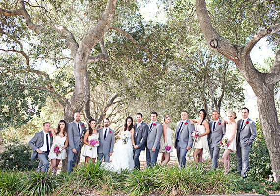 Real Weddings and Parties Wedding Inspiration