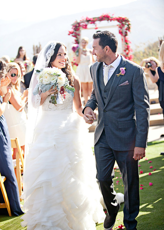 Real Weddings and Parties Wedding Inspiration