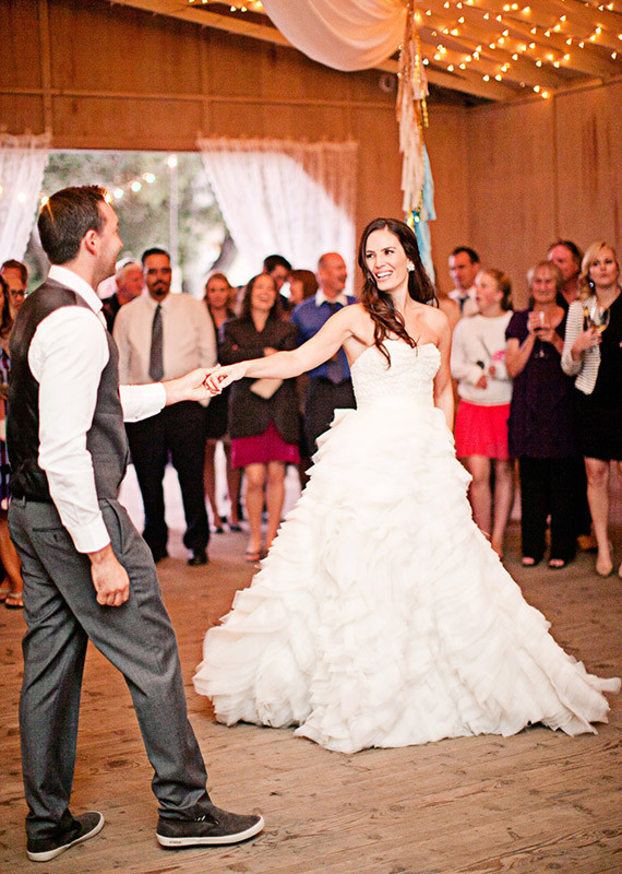 Real Weddings and Parties Wedding Inspiration