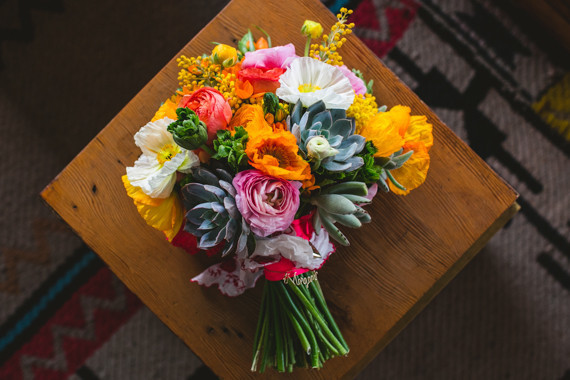 Ace Hotel in Palm Springs Wedding Inspiration