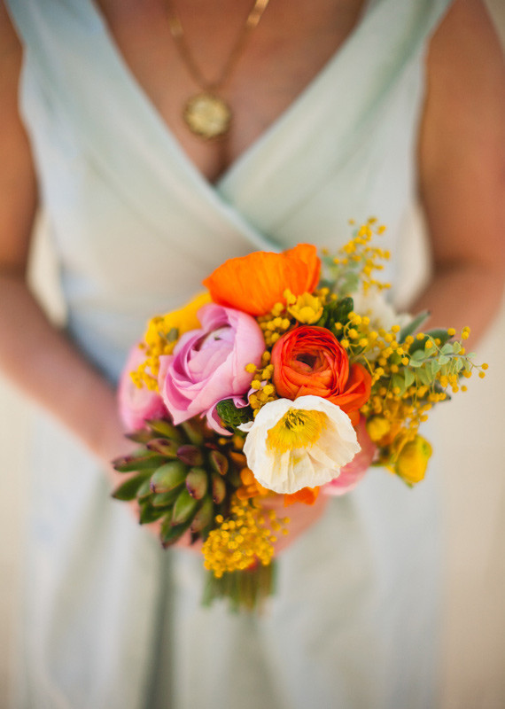 Ace Hotel in Palm Springs Wedding Inspiration