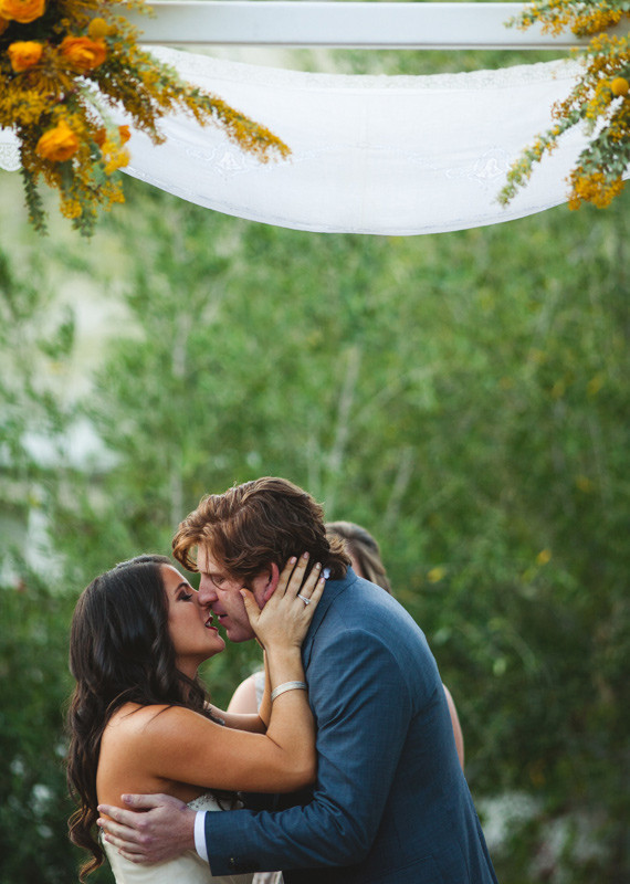 Ace Hotel in Palm Springs Wedding Inspiration