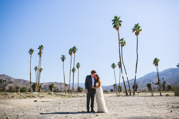 Ace Hotel in Palm Springs Wedding Inspiration