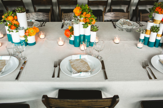 Ace Hotel in Palm Springs Wedding Inspiration