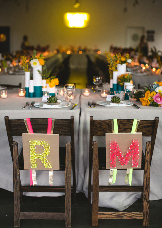 Ace Hotel in Palm Springs Wedding Inspiration
