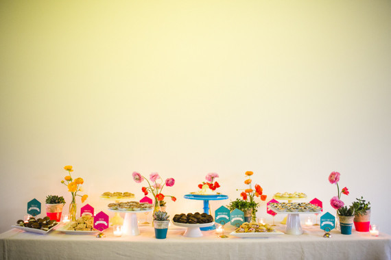 Ace Hotel in Palm Springs Wedding Inspiration